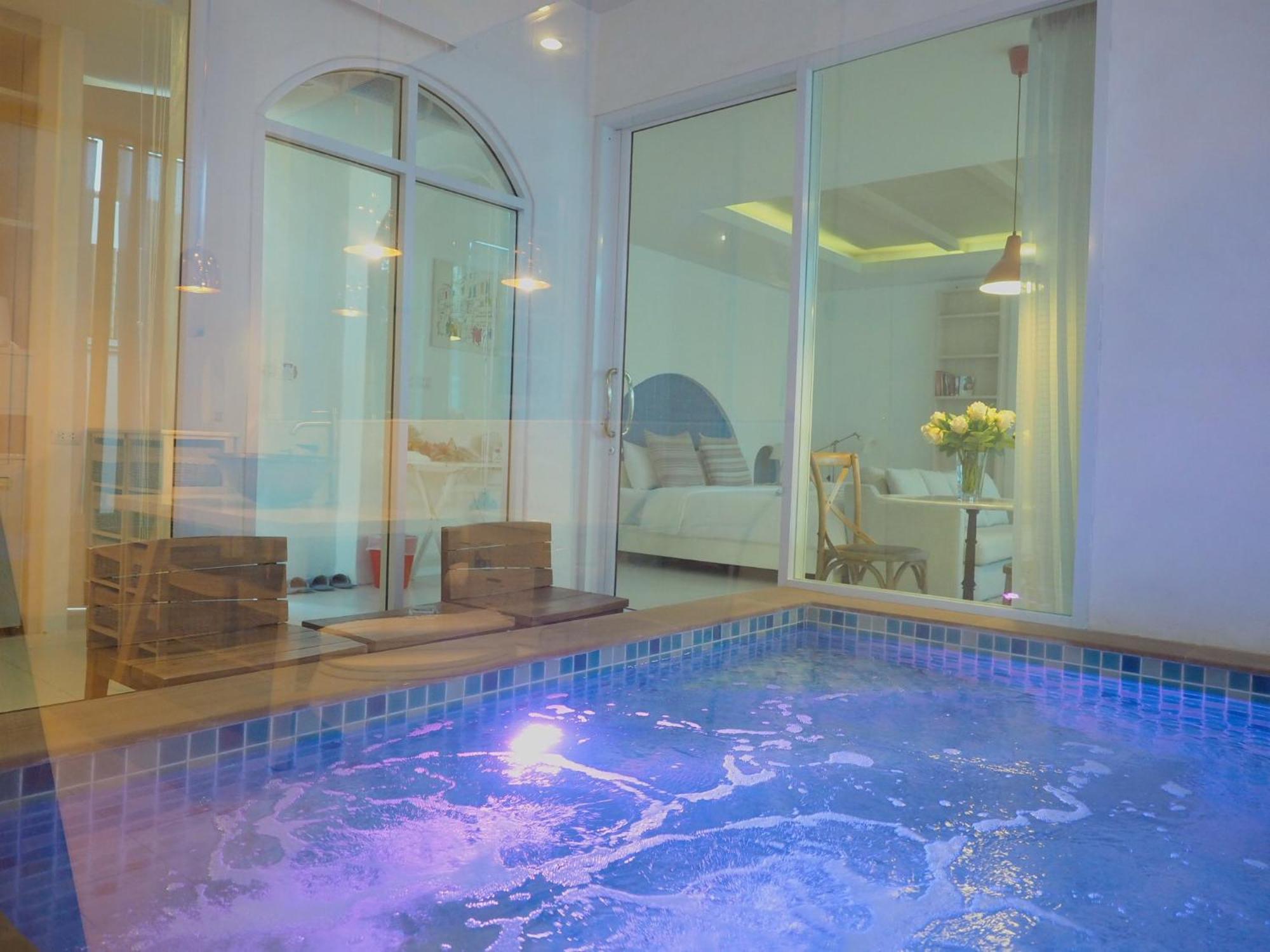 Costa Village Pool Villa Джомтьен Номер фото