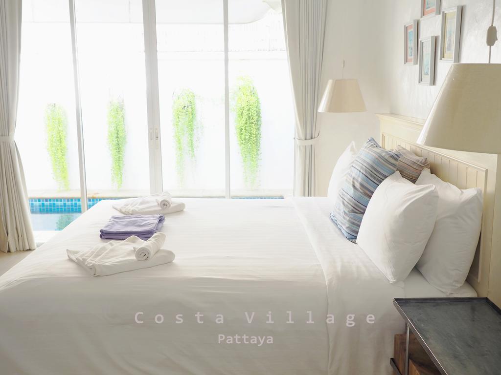 Costa Village Pool Villa Джомтьен Экстерьер фото