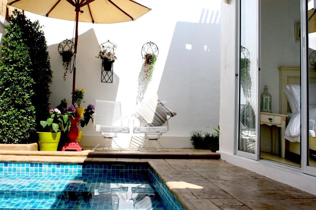 Costa Village Pool Villa Джомтьен Экстерьер фото