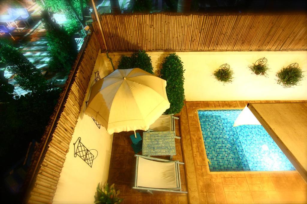 Costa Village Pool Villa Джомтьен Экстерьер фото