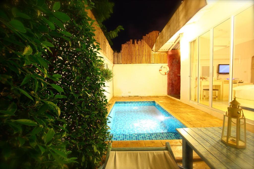Costa Village Pool Villa Джомтьен Номер фото
