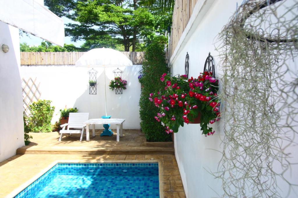 Costa Village Pool Villa Джомтьен Номер фото