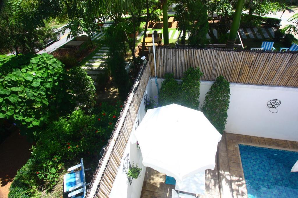 Costa Village Pool Villa Джомтьен Экстерьер фото