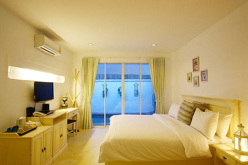 Costa Village Pool Villa Джомтьен Экстерьер фото